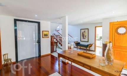 Casa com 4 quartos à venda na Servidão Antônio Cipriano Pereira, 100, Itacorubi, Florianópolis, 522 m2 por R$ 3.800.000