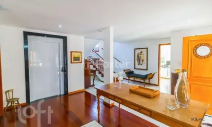 Casa com 4 quartos à venda na Servidão Antônio Cipriano Pereira, 100, Itacorubi, Florianópolis, 522 m2 por R$ 3.800.000