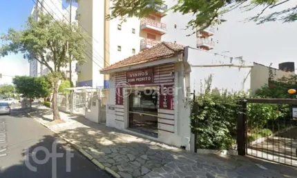 Casa com 1 quarto à venda na rua marcílio dias, 525, menino deus, porto alegre, 110 m2 por r$ 650.000