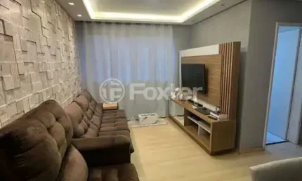 Apartamento com 2 quartos à venda na Rua Vinte e Cinco de Julho, 1434, Rio Branco, Novo Hamburgo, 67 m2 por R$ 303.000