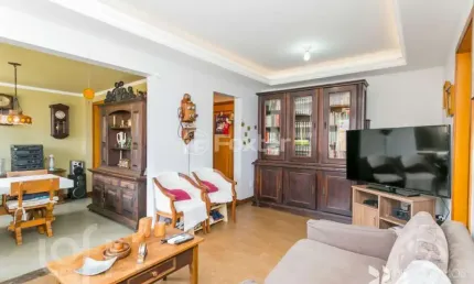 Apartamento com 3 quartos à venda na rua barão de teffe, 270, menino deus, porto alegre, 107 m2 por r$ 729.000