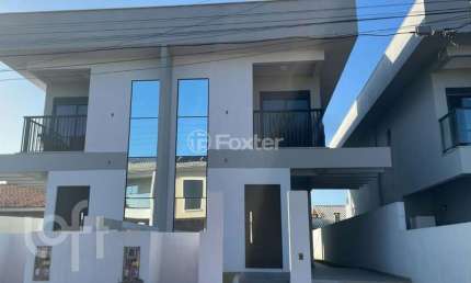 Casa com 3 quartos à venda na Rua Galvão, 591, Carianos, Florianópolis, 147 m2 por R$ 1.100.000