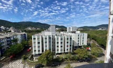 Apartamento com 2 quartos à venda na Rua Acelon Pacheco da Costa, 304, Itacorubi, Florianópolis, 61 m2 por R$ 720.000