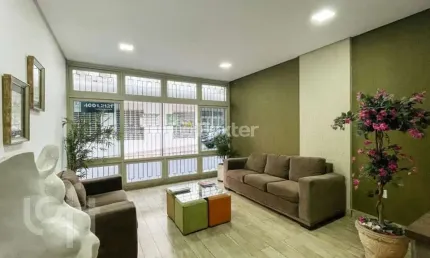 Apartamento com 1 quarto à venda na Rua General João Manoel, 297, Centro Histórico, Porto Alegre, 35 m2 por R$ 220.000