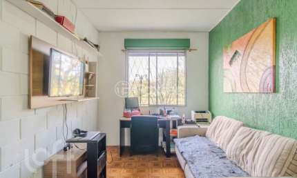 Apartamento com 2 quartos à venda na Avenida Romeu Samarani Ferreira, 400, Vila Nova, Porto Alegre, 52 m2 por R$ 150.800
