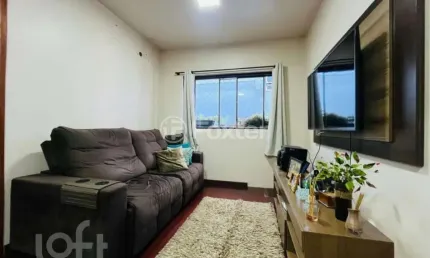 Apartamento com 2 quartos à venda na Rua Paraíba, 110, Pátria Nova, Novo Hamburgo, 56 m2 por R$ 220.000