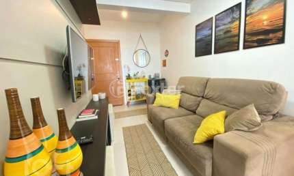 Apartamento com 2 quartos à venda na Rua Guilherme Guittman, 818, Zona Nova, Capão da Canoa, 61 m2 por R$ 549.000