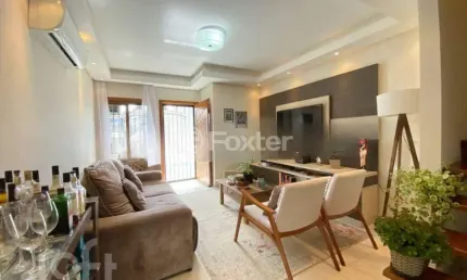 Casa com 2 quartos à venda na Rua Ilari Arlindo Basei, 190, Guarujá, Porto Alegre, 102 m2 por R$ 490.000