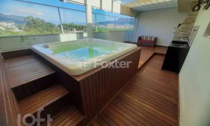 Cobertura com 2 quartos à venda na Rodovia Admar Gonzaga, 1113, Itacorubi, Florianópolis, 108 m2 por R$ 1.150.000