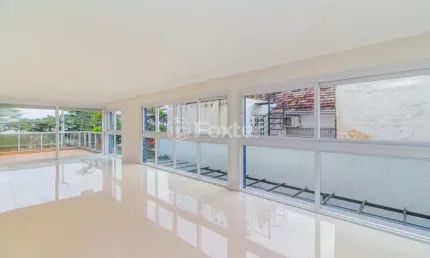 Apartamento com 3 quartos à venda na rua doutor possidônio cunha, 165, vila assunção, porto alegre, 190 m2 por r$ 1.500.000