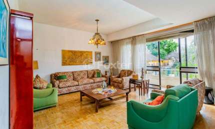 Apartamento com 3 quartos à venda na Rua São Vicente, 153, Rio Branco, Porto Alegre, 193 m2 por R$ 900.000