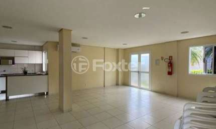 Apartamento com 3 quartos à venda na Rua Manatá, 615, Vila Princesa Izabel, Cachoeirinha, 60 m2 por R$ 294.900