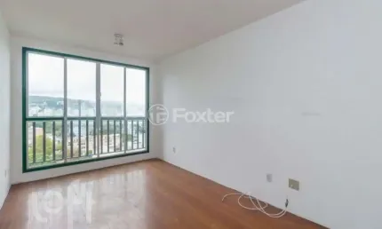 Apartamento com 2 quartos à venda na rua jataí, 905, cristal, porto alegre, 65 m2 por r$ 246.000