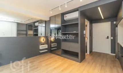 Apartamento com 1 quarto à venda na Rua Tenente-Coronel Fabrício Pilar, 311, Mont Serrat, Porto Alegre, 54 m2 por R$ 610.000