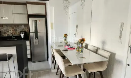 Apartamento com 2 quartos à venda na rua aurélio porto, 184, partenon, porto alegre, 52 m2 por r$ 399.000