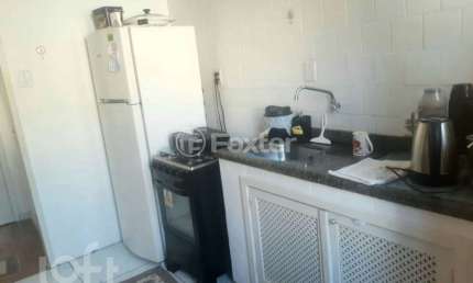 Apartamento com 2 quartos à venda na Rua Dona Augusta, 366, Menino Deus, Porto Alegre, 57 m2 por R$ 320.000