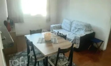Apartamento com 2 quartos à venda na Rua Dona Augusta, 366, Menino Deus, Porto Alegre, 57 m2 por R$ 319.000