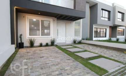 Casa em condomínio fechado com 3 quartos à venda na Rua Sinai, 41, Ipanema, Porto Alegre, 260 m2 por R$ 1.250.000