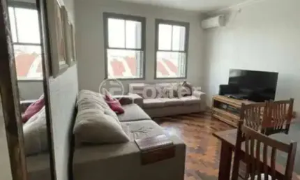 Apartamento com 3 quartos à venda na avenida brasil, 867, navegantes, porto alegre, 77 m2 por r$ 230.000
