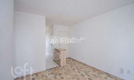 Apartamento com 2 quartos à venda na Avenida Francisco Silveira Bitencourt, 1818, Sarandi, Porto Alegre, 40 m2 por R$ 159.900