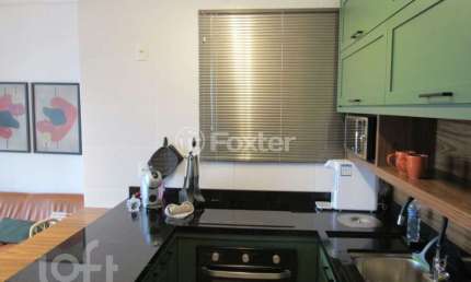 Kitnet / Stúdio à venda na Rua João Pio Duarte Silva, 1350, Córrego Grande, Florianópolis, 32 m2 por R$ 750.000