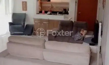 Apartamento com 3 quartos à venda na Rua Doutor Ruy Viana, 1330, Beco da Alegria, Canela, 97 m2 por R$ 400.000