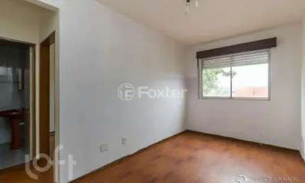 Apartamento com 1 quarto à venda na Rua Orfanotrófio, 910, Santa Tereza, Porto Alegre, 39 m2 por R$ 150.000