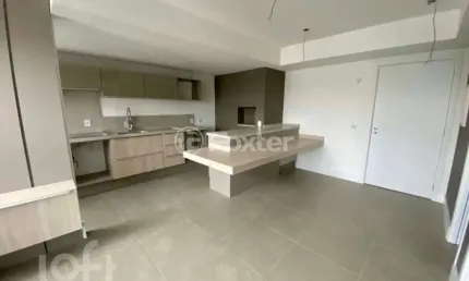 Apartamento com 1 quarto à venda na rua cipó, 392, passo da areia, porto alegre, 45 m2 por r$ 742.500