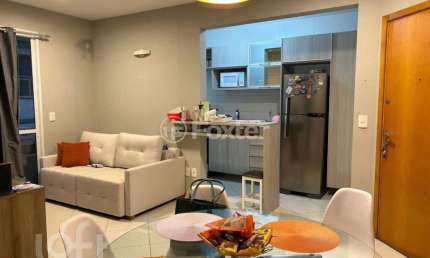 Apartamento com 3 quartos à venda na Rua Delminda Silveira, 393, Agronômica, Florianópolis, 65 m2 por R$ 890.000