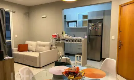 Apartamento com 3 quartos à venda na Rua Delminda Silveira, 393, Agronômica, Florianópolis, 75 m2 por R$ 980.000