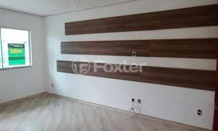 Casa em condomínio fechado com 3 quartos à venda na Rua Angico, 114, Hípica, Porto Alegre, 178 m2 por R$ 649.000
