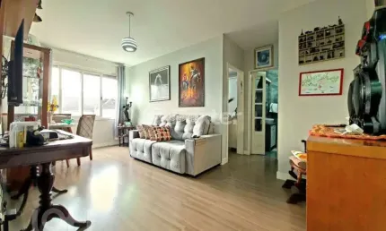 Apartamento com 1 quarto à venda na Avenida Coronel Lucas de Oliveira, 2425, Bela Vista, Porto Alegre, 48 m2 por R$ 330.000