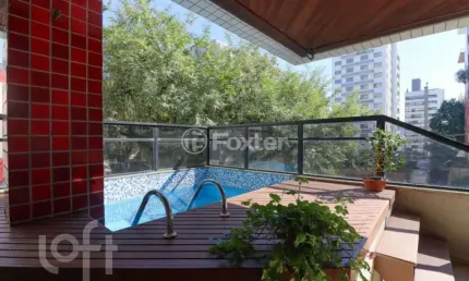Apartamento com 3 quartos à venda na Avenida Lageado, 1155, Petrópolis, Porto Alegre, 253 m2 por R$ 1.900.000