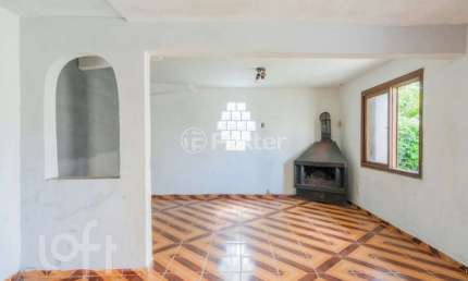 Casa com 3 quartos à venda na Avenida Palmeira das Missões, 16, Cascata, Porto Alegre, 98 m2 por R$ 286.000