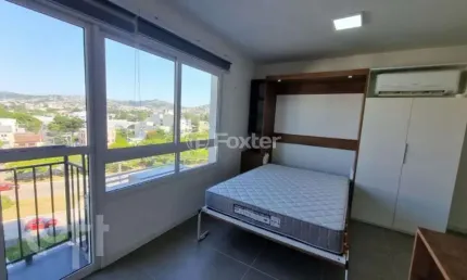 Kitnet / Stúdio à venda na Rua Oito de Julho, 195, Jardim Botânico, Porto Alegre, 31 m2 por R$ 317.000