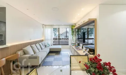 Apartamento com 3 quartos à venda na Rua General Couto de Magalhães, 1384, São João, Porto Alegre, 100 m2 por R$ 950.000