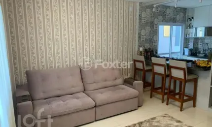 Apartamento com 2 quartos à venda na servidão jaborandi, 744, campeche, florianópolis, 77 m2 por r$ 691.500