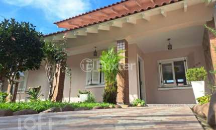 Casa com 4 quartos à venda na Rua Doutor José Éboli, 258, Jardim Itu Sabará, Porto Alegre, 329 m2 por R$ 1.620.000