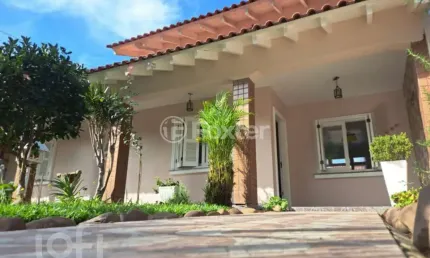 Casa com 4 quartos à venda na Rua Doutor José Éboli, 258, Jardim Itu Sabará, Porto Alegre, 329 m2 por R$ 1.620.000
