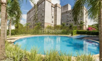 Apartamento com 2 quartos à venda na Avenida Juca Batista, 250, Cavalhada, Porto Alegre, 46 m2 por R$ 255.000