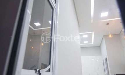 Casa com 3 quartos à venda na Rua Cuiabá, 114, Vargas, Sapucaia do Sul, 90 m2 por R$ 450.000