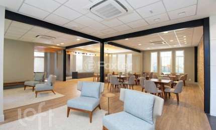 Apartamento com 2 quartos à venda na Rua Miguel Tostes, 240, Rio Branco, Porto Alegre, 54 m2 por R$ 910.593