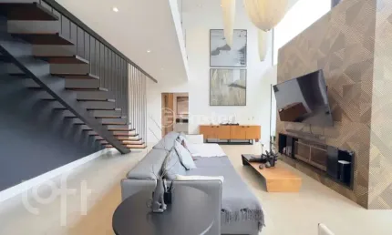Casa em condomínio fechado com 4 quartos à venda na avenida juca batista, 9000, belém novo, porto alegre, 366 m2 por r$ 2.800.000
