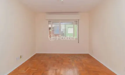 Apartamento com 1 quarto à venda na rua riachuelo, 297, centro histórico, porto alegre, 44 m2 por r$ 297.000