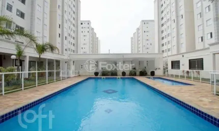 Apartamento com 2 quartos à venda na Avenida Ernesto Neugebauer, 1820, Humaitá, Porto Alegre, 45 m2 por R$ 250.000