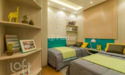 Apartamento com 2 quartos à venda na Rua Coronel Bordini, 1151, Santo André, São Leopoldo, 49 m2 por R$ 278.000