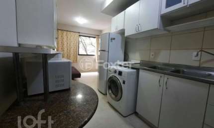 Apartamento com 1 quarto à venda na Travessa Tuyuty, 91, Centro Histórico, Porto Alegre, 31 m2 por R$ 267.000
