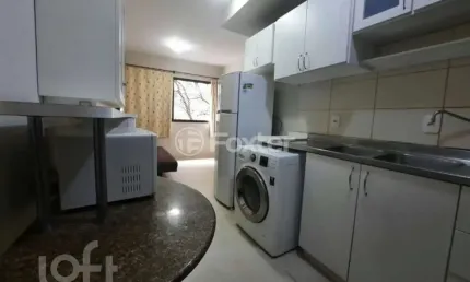 Apartamento com 1 quarto à venda na travessa tuyuty, 91, centro histórico, porto alegre, 31 m2 por r$ 267.000