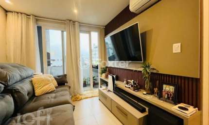 Apartamento com 2 quartos à venda na Rua Carlos Brenner Sobrinho, 200, Rio Branco, Novo Hamburgo, 74 m2 por R$ 541.500