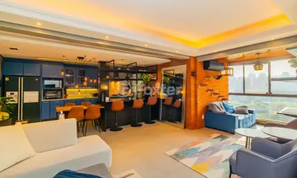 Apartamento com 2 quartos à venda na Praça Carlos Simão Arnt, 105, Bela Vista, Porto Alegre, 93 m2 por R$ 1.500.000
